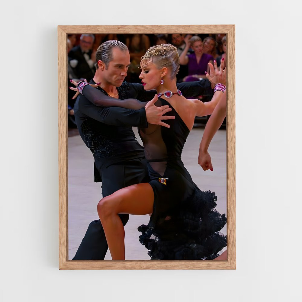 Poster Yulia de zagoruychenko – affiche Danse (vue 4)